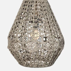 Lucille 12 Foot Pendant -Grayson-Living chaluci1518wg12ft 1 1