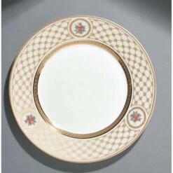 Raynaud Chambord Ivory Salad Cake Plate