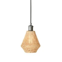 Nashua 1-Light Chandelier 5 Nashua 1-Light Chandelier -Grayson-Living chanashua01ntsl 1