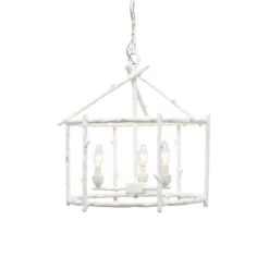 Made Goods Trina Chandelier 18"