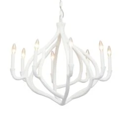 Made Goods Ulla Chandelier 28"