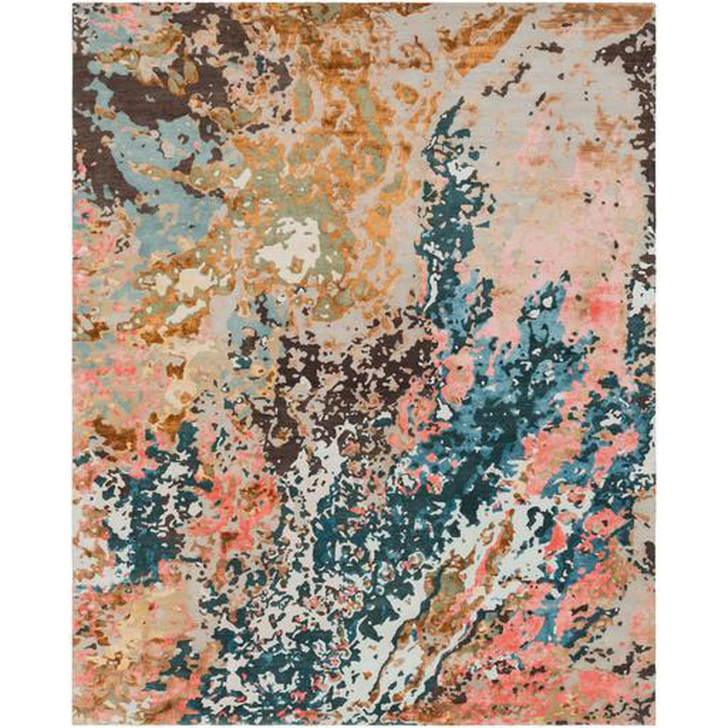 Surya Chemistry Rug 2 Surya Chemistry Rug - Image 2