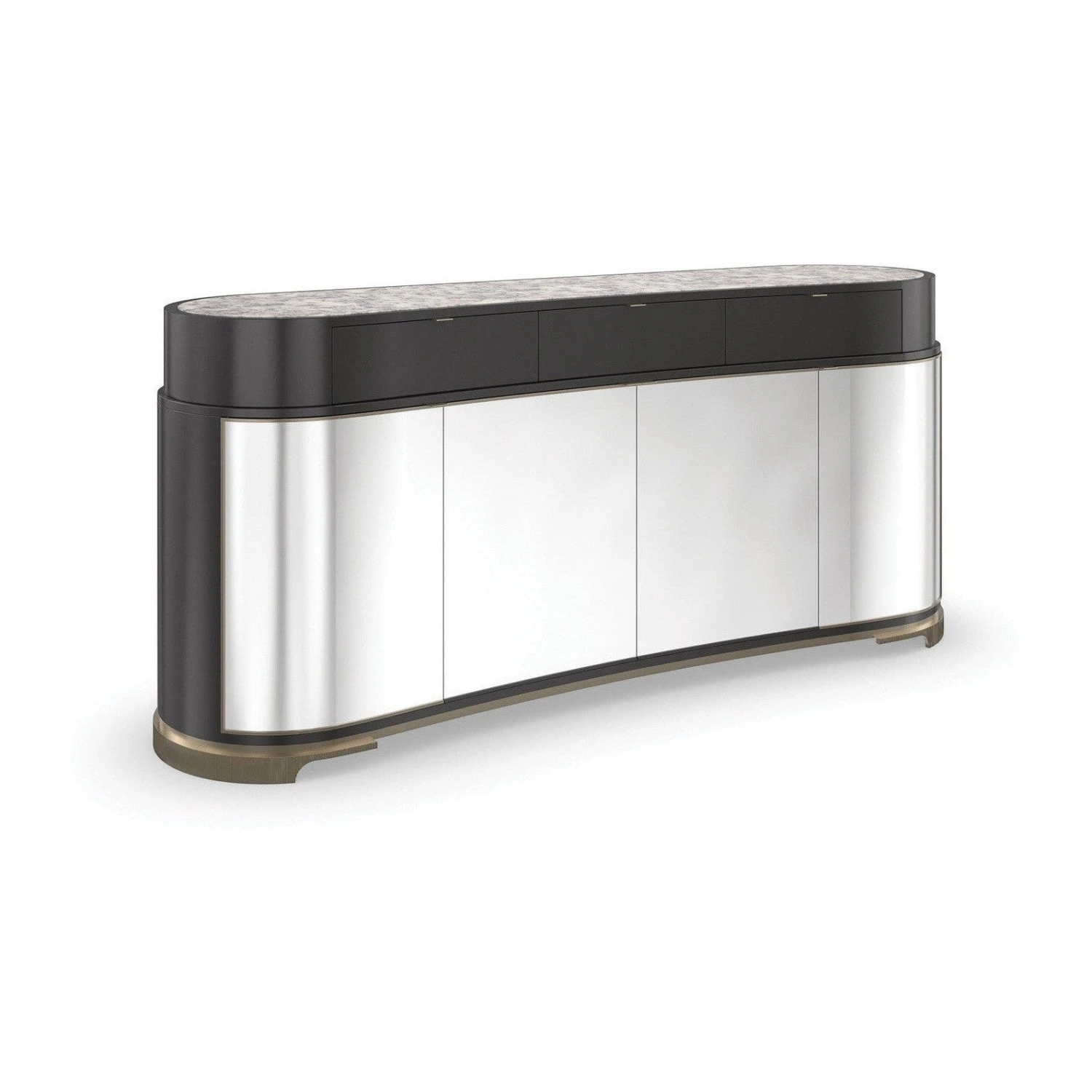 Caracole Classic Glace Sideboard 1 Caracole Classic Glace Sideboard