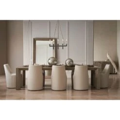 Caracole Classic Barrel Roll Dining Side Chair -Grayson-Living cla 423 203 rs