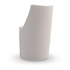 Caracole Classic Barrel Roll Dining Side Chair -Grayson-Living cla 423 283 back