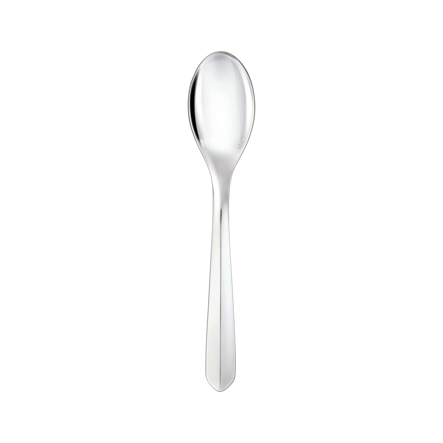 Christofle Infini Christofle Medium Silver-Plated Universal Spoon 1 Christofle Infini Christofle Medium Silver-Plated Universal Spoon