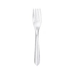 Christofle Infini Christofle Medium Silver-Plated Universal Fork