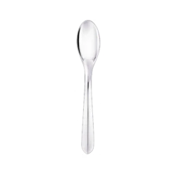 Christofle Infini Christofle Small Silver-Plated Universal Spoon