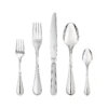Christofle Albi Acier 5-Piece Flatware Set