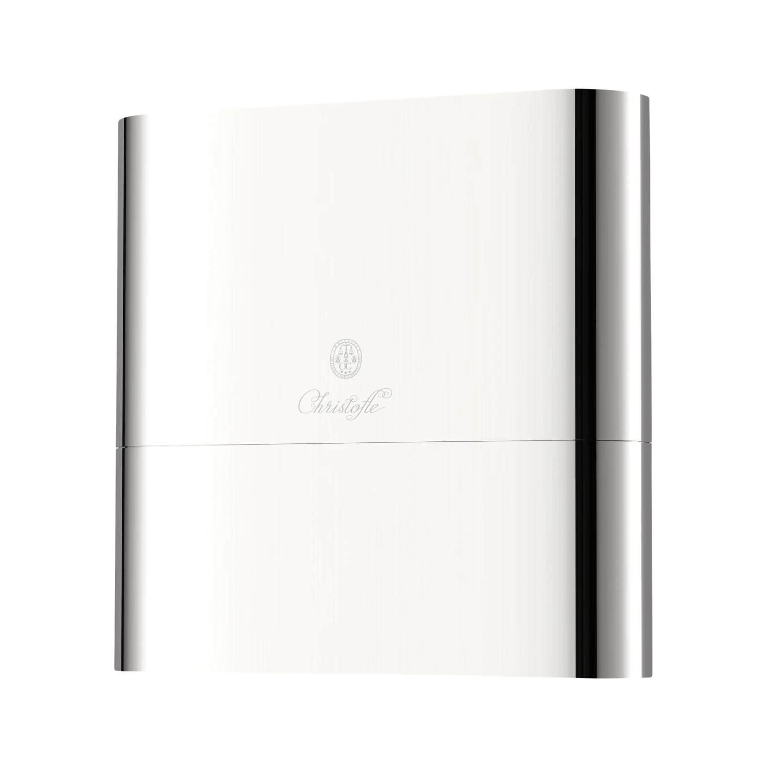 Christofle Concorde Variations Stainless Steel Case Only 1 Christofle Concorde Variations Stainless Steel Case Only