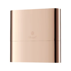 Christofle Concorde Variations Copper Stainless Steel Case Only