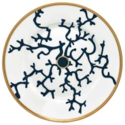 Raynaud Cristobal Marine Salad Cake Plate N°1