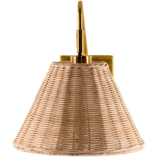 Surya Cerro Wall Sconce 1 Surya Cerro Wall Sconce