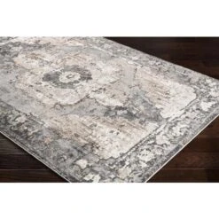 Surya Chelsea CSA-2304 Rug -Grayson-Living csa2304 5373 corner
