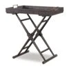 Century Furniture Curate Maitai Hi-Lo Table DSC