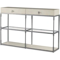 Century Furniture Curate Westport Double Console