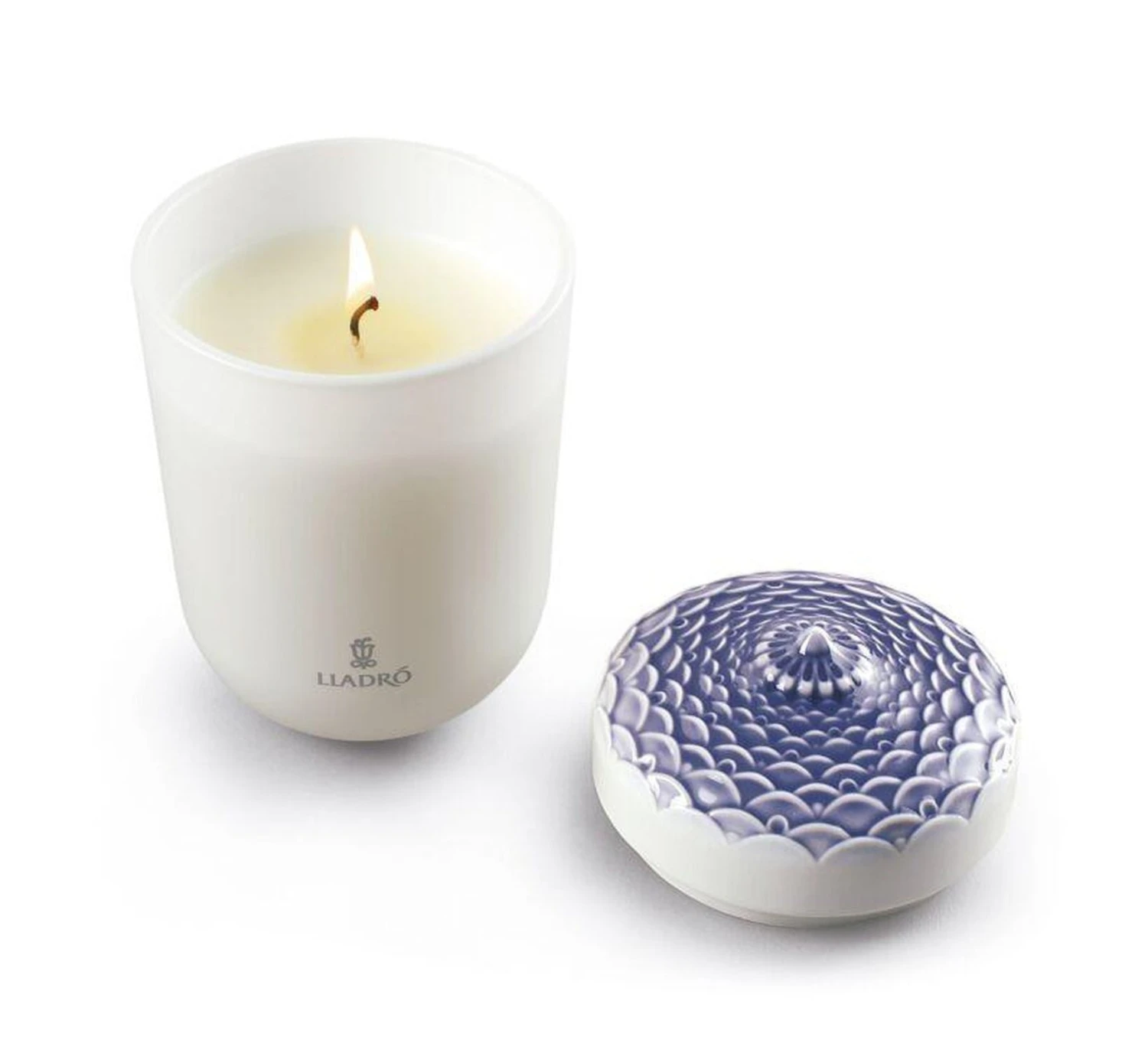 Lladro Echoes Of Nature Candle 2 Lladro Echoes Of Nature Candle - Image 2