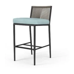 Sunset West Pietra Barstool