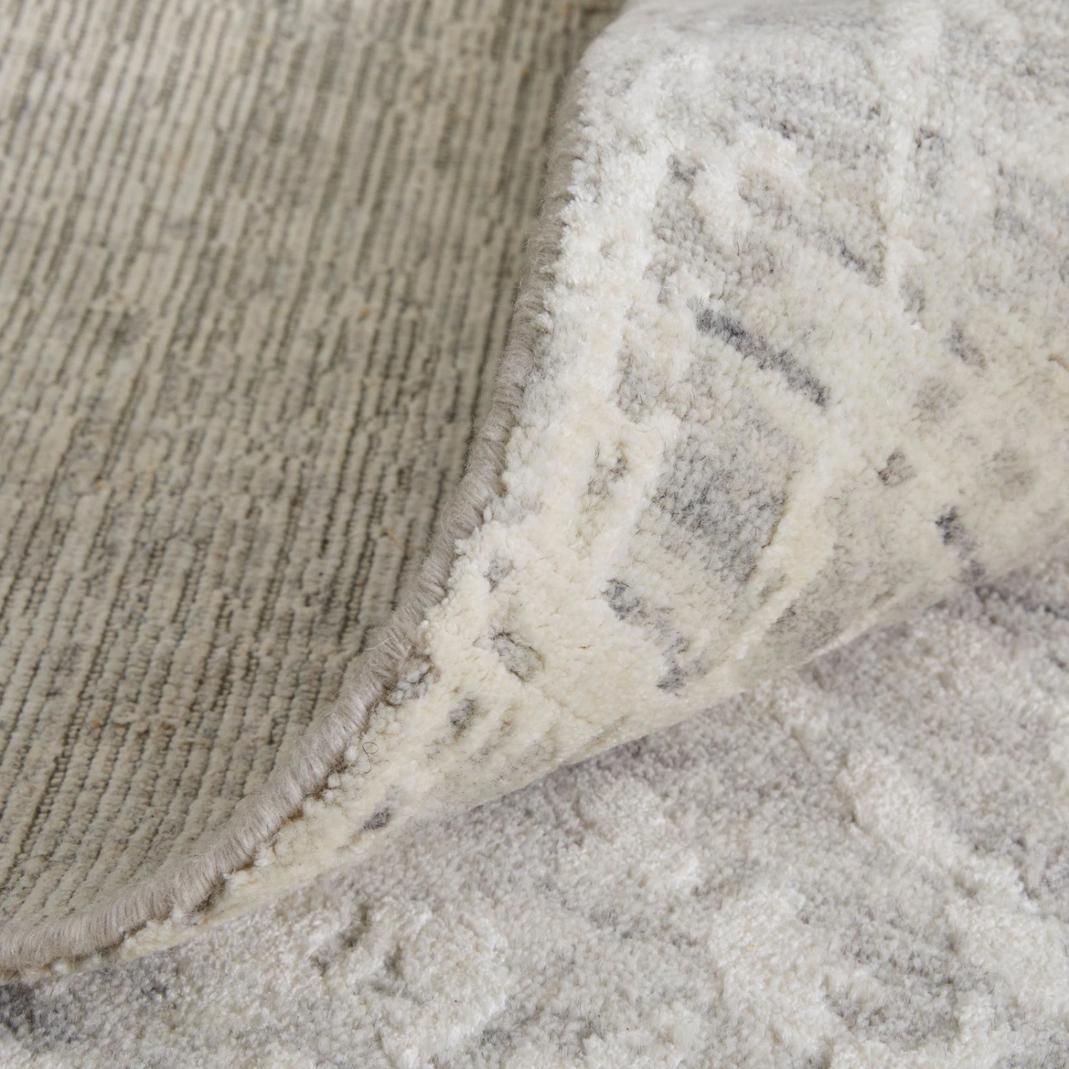 Feizy Eastfield 69ABF Modern Abstract In Ivory 5 Feizy Eastfield 69ABF Modern Abstract In Ivory - Image 5