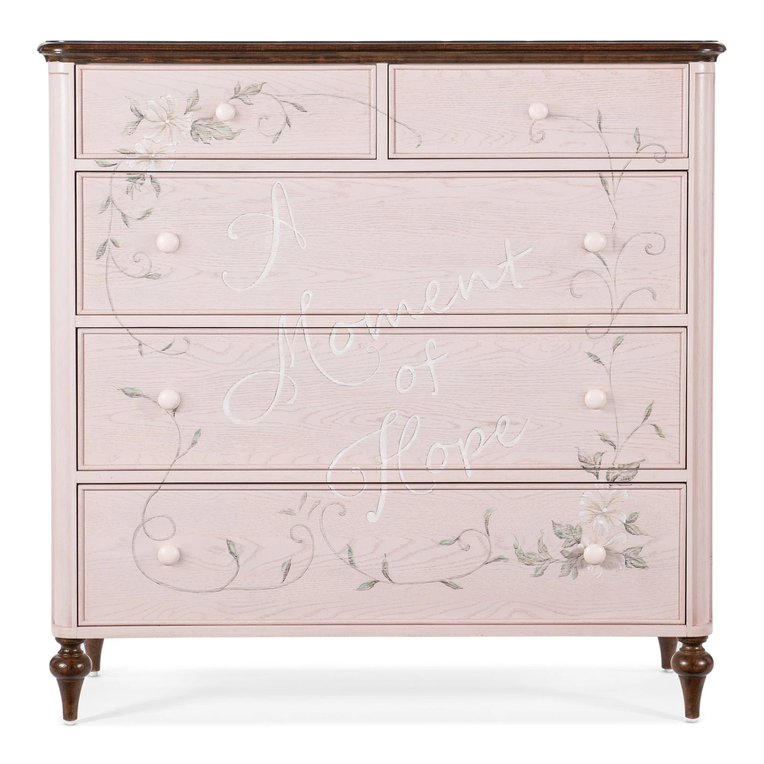 Hooker Furniture Susan G. Komen Moment Of Hope Chest MDP 3 Hooker Furniture Susan G. Komen Moment Of Hope Chest MDP - Image 3