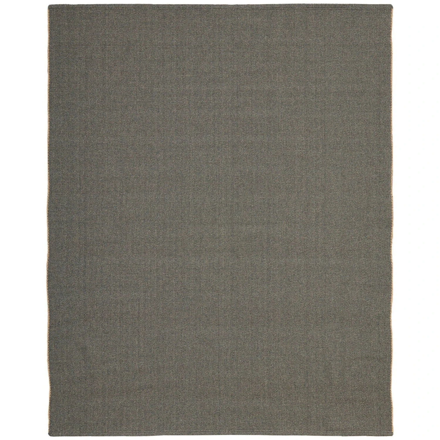 Feizy Theo 0827F Modern Solid In Green/Tan 1 Feizy Theo 0827F Modern Solid In Green/Tan