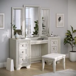 Pulaski Furniture Camila Vanity Mirror MDP -Grayson-Living dy8w7khujt331jvardpm 13cd0c8e e1b3 42bd a003 e8231f37e7a8