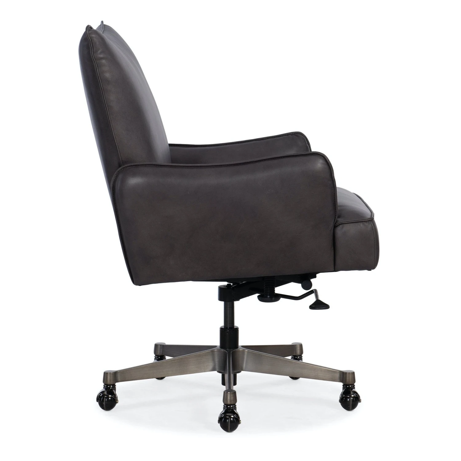 Hooker Furniture Quinn Executive Swivel Tilt Chair MDP 2 Hooker Furniture Quinn Executive Swivel Tilt Chair MDP - Image 2