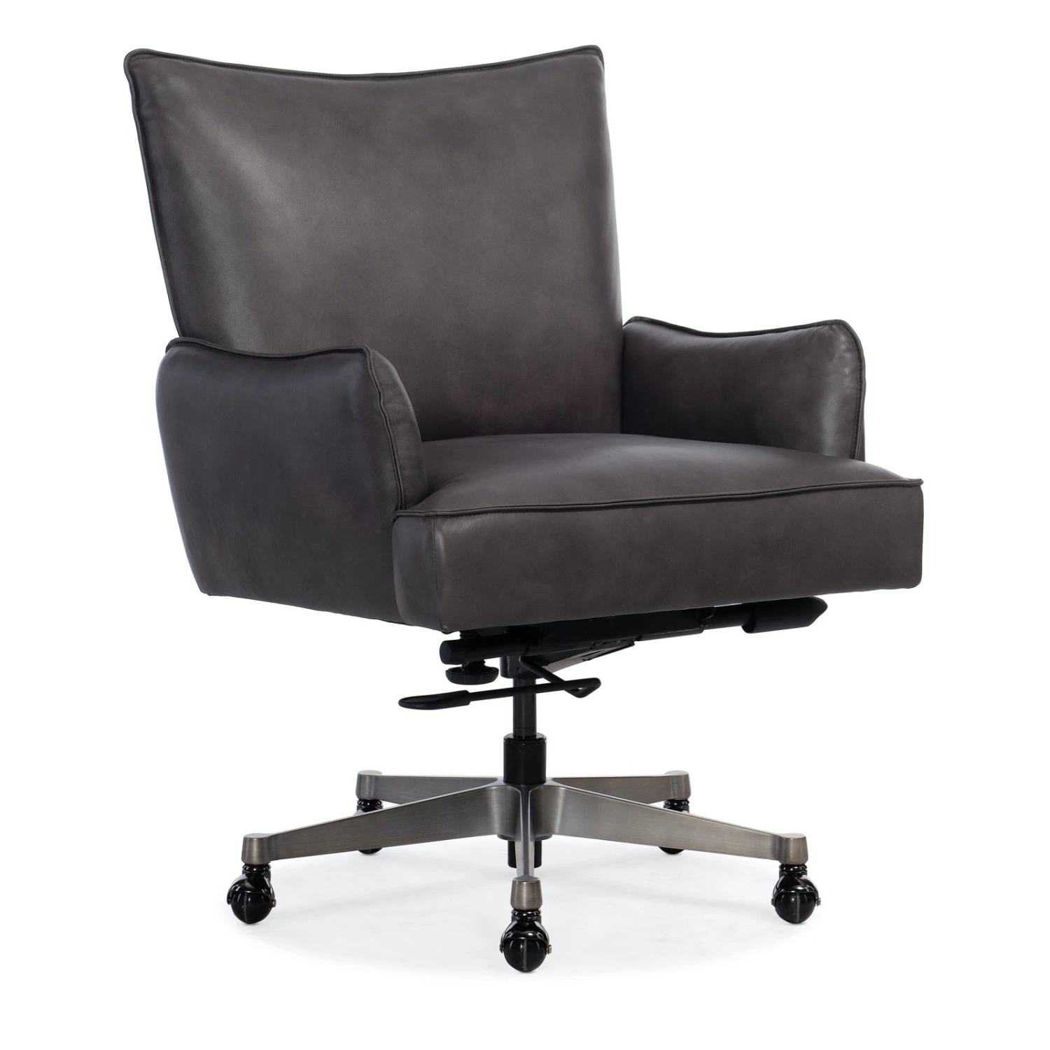 Hooker Furniture Quinn Executive Swivel Tilt Chair MDP 1 Hooker Furniture Quinn Executive Swivel Tilt Chair MDP