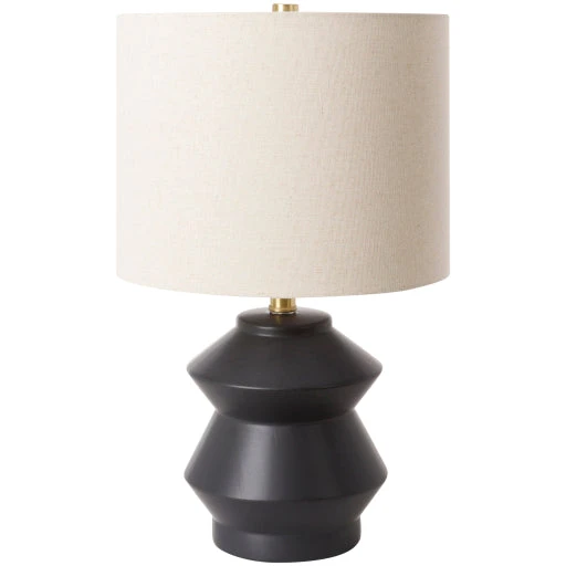 Surya Edison Accent Table Lamp EDS-002 1 Surya Edison Accent Table Lamp EDS-002