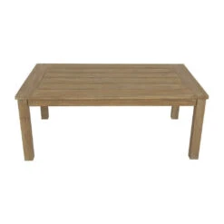 Sunset West Coastal Teak Rectangular Coffee Table -Grayson-Living em9dkjcryuew7iyg2dz6