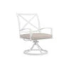 Sunset West Bristol Swivel Dining Chair MDP