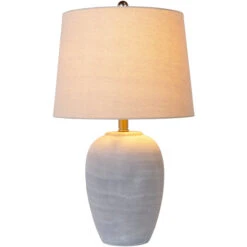 Surya Matera Accent Table Lamp