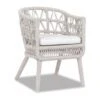 Sunset West Dana Rope Dining Chair