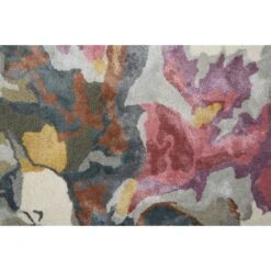 Feizy Dafney 8864F Transitional Floral & Botanical In Purple/Pink/Green 14 Feizy Dafney 8864F Transitional Floral & Botanical In Purple/Pink/Green -Grayson-Living ev7wi4ksohevftpwvekn