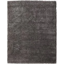 Feizy Darian 39K0F Modern Solid In Gray