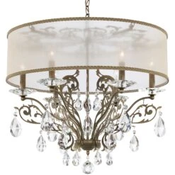 Schonbek Filigrae FE7066 Chandelier 13 Schonbek Filigrae FE7066 Chandelier -Grayson-Living fe7066n 23h2.main