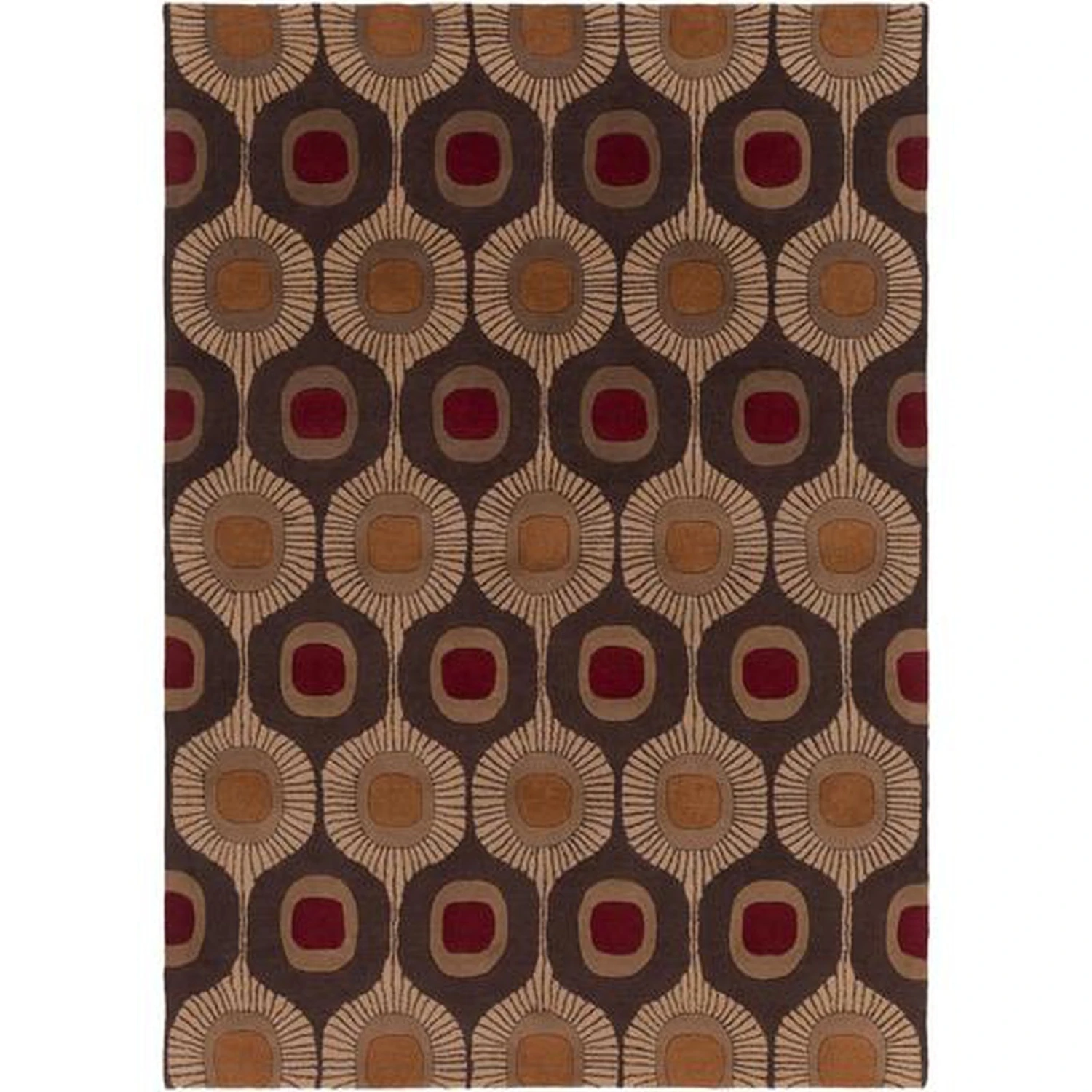 Surya Forum FM-7170 Rug 2 Surya Forum FM-7170 Rug - Image 2