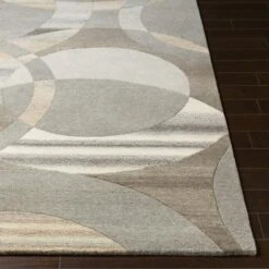 Surya Forum FM-7210 Rug -Grayson-Living fm7210 front 3648c8c6 b112 4d4b b6d4 7faafb50c79a