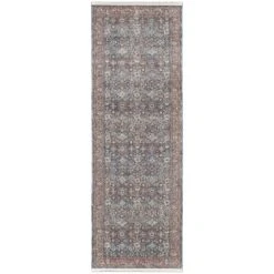 Feizy Marquette 39GTF Transitional Oriental In Blue/Red 17 Feizy Marquette 39GTF Transitional Oriental In Blue/Red -Grayson-Living fohjxjtpbichfh2slptk