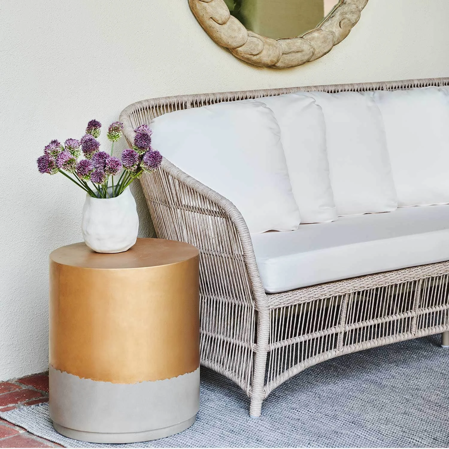 Made Goods Ashmore Side Table 2 Made Goods Ashmore Side Table - Image 2