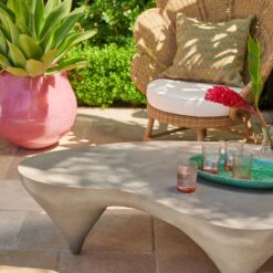 Made Goods Fairbanks Outdoor Coffee Table -Grayson-Living furfairbacf4938gy 9 1