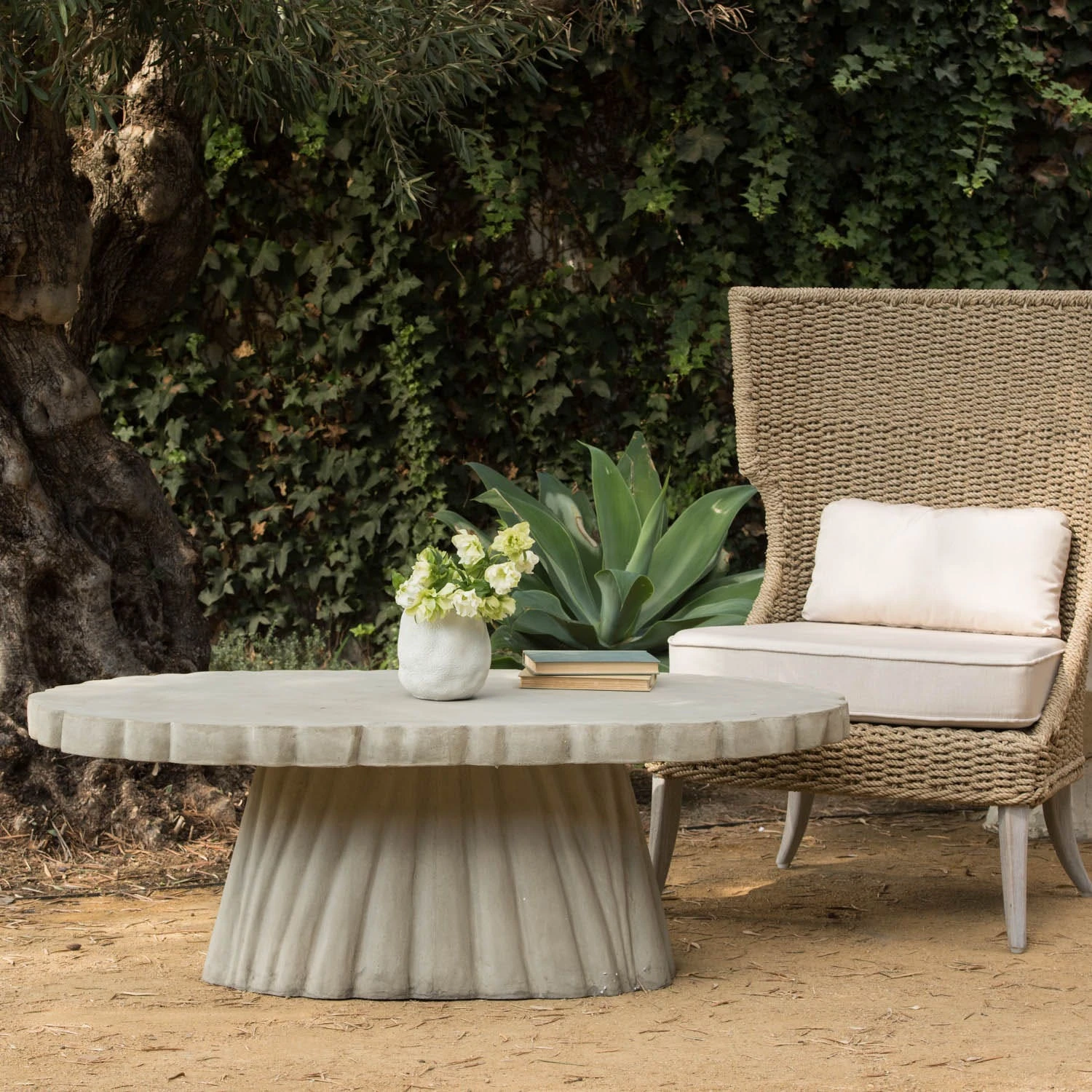 Made Goods Grady Outdoor Coffee Table 2 Made Goods Grady Outdoor Coffee Table - Image 2