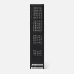 Made Goods Isla Bookcase 21 Made Goods Isla Bookcase -Grayson-Living furislabk3616bk 2 1