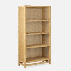 Made Goods Isla Bookcase 16 Made Goods Isla Bookcase -Grayson-Living furislabk3616nt 1 1