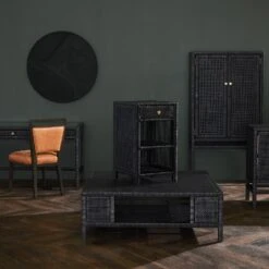 Made Goods Isla Cabinet 27 Made Goods Isla Cabinet -Grayson-Living furislacab3216bk 3 1