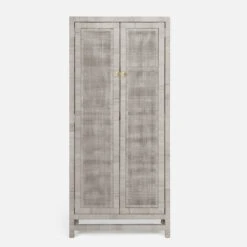 Made Goods Isla Cabinet 39 Made Goods Isla Cabinet -Grayson-Living furislacab3216fgy 1 1