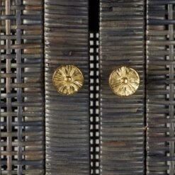 Made Goods Isla Cabinet 36 Made Goods Isla Cabinet -Grayson-Living furislacab3216smk 4 1