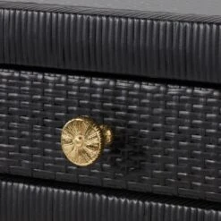 Made Goods Isla Desk 29 Made Goods Isla Desk -Grayson-Living furisladk5424bk 7 1