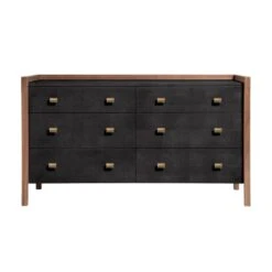 Made Goods Kennedy 60" Dresser 16 Made Goods Kennedy 60" Dresser -Grayson-Living furkenneddr60fsbk 1