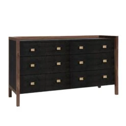 Made Goods Kennedy 60" Dresser 17 Made Goods Kennedy 60" Dresser -Grayson-Living furkenneddr60fsbk 1 1